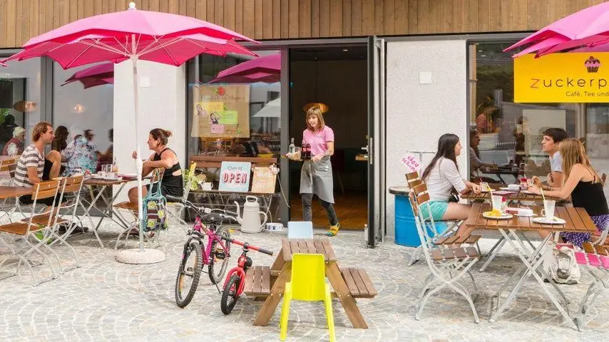 Café Zuckerpuppa Café Zuckerpuppa