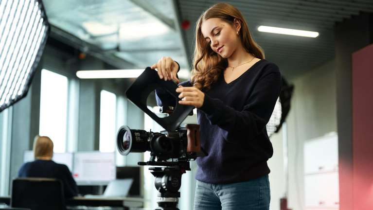 Lehrstelle Mediamatiker / Mediamatikerin EFZ, Lehrbeginn August 2027