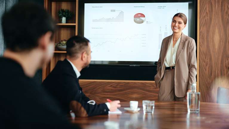 Trainee-Programm